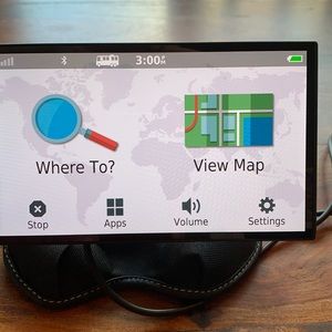 Garmin RV 770 NA LMT-S Advanced Navigation for RVs